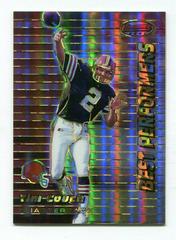 Tim Couch [Atomic Refractor] #100 Football Cards 1999 Bowman's Best Prices
