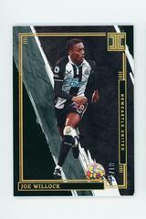 Joe Willock [Gold] Soccer Cards 2021 Panini Impeccable Prices