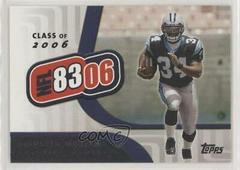 Deangelo Williams Football Cards 2006 Topps NFL 8306 Prices