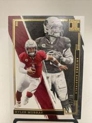 Kyler Murray [Gold] Football Cards 2022 Panini Impeccable Prices