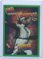 Cy Young [Green] Baseball Cards 2023 Topps Archives 1997 Seasons Best Prices