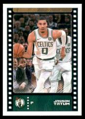 Jayson Tatum Basketball Cards 2019 Panini Stickers Prices