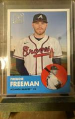 Freddie Freeman Baseball Cards 2021 Topps Update 70 Years of Baseball Prices