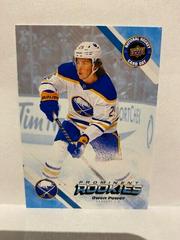 Owen Power Hockey Cards 2023 Upper Deck National Card Day Prices