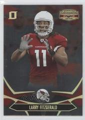Larry Fitzgerald [Gold Holofoil O's] #2 Football Cards 2008 Panini Donruss Gridiron Gear Prices