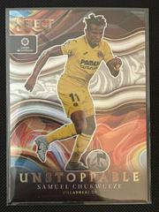 Samuel Chukwueze Soccer Cards 2022 Panini Select La Liga Unstoppable Prices
