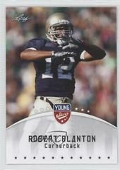 Robert Blanton Football Cards 2012 Leaf Young Stars Prices
