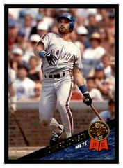 Howard Johnson #39 Baseball Cards 1993 Leaf Prices