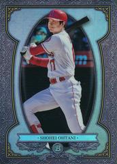 Shohei Ohtani Baseball Cards 2019 Bowman Sterling Continuity Prices