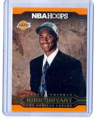Kobe Bryant [Orange] Basketball Cards 2017 Panini Hoops Prices