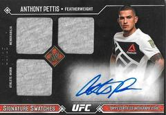 Anthony Pettis [Gold] Ufc Cards 2017 Topps UFC Museum Collection Autographs Prices
