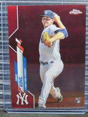 Mike King [Red] Baseball Cards 2020 Topps Chrome Update Prices