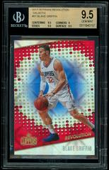 Blake Griffin Galactic #57 Basketball Cards 2017 Panini Revolution Prices