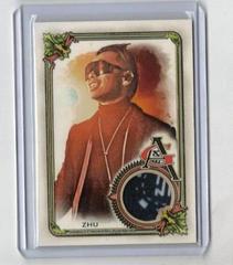 ZHU Baseball Cards 2023 Topps Allen & Ginter Relics A Prices