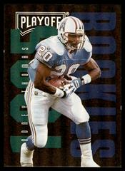 Rodney Thomas #131 Football Cards 1995 Playoff Contenders Prices