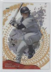 Craig Biggio [Autograph Disco Diffractor] #HT-CB Baseball Cards 2014 Topps High Tek Prices
