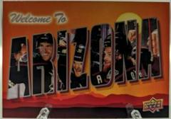 Arizona Coyotes #WT-2 Hockey Cards 2022 Upper Deck Welcome To Prices