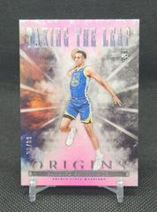 Patrick Baldwin Jr. [Pink] #16 Basketball Cards 2022 Panini Origins Taking the Leap Prices