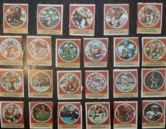 Gene Washington [San Francisco 49ers] Football Cards 1972 Sunoco Stamps Prices