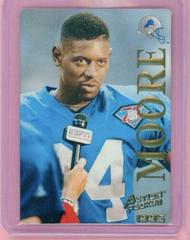 Herman Moore Football Cards 1995 Action Packed Prices