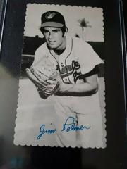 Jim Palmer #45 Baseball Cards 1974 Topps Deckle Edge Prices