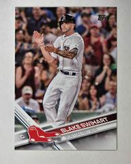 Blake Swihart Baseball Cards 2017 Topps Prices