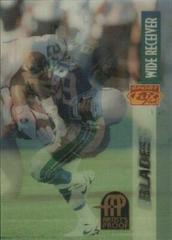 Brian Blades [Artist's Proof] #114 Football Cards 1995 Sportflix Prices