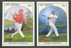 David Ortiz #2 Baseball Cards 2023 Topps X Bob Ross The Joy Of Prices