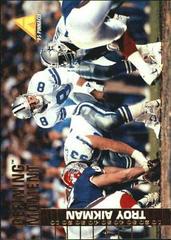 Troy Aikman #27 Football Cards 1995 Pinnacle Club Collection Prices