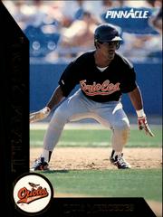 Luis Mercedes #71 Baseball Cards 1992 Pinnacle Team 2000 Prices