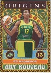 Ezi Magbegor [Gold] #57 Basketball Cards 2023 Panini Origins WNBA Prices