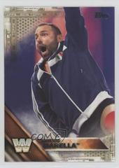 Santino Marella [Gold] #90 Wrestling Cards 2016 Topps WWE Prices