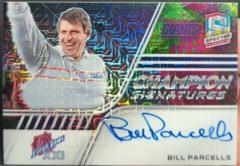 Bill Parcells [Meta] #CS-BP Football Cards 2022 Panini Spectra Champion Signatures Prices