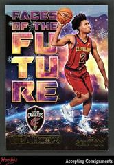 Collin Sexton [Winter] #8 Basketball Cards 2018 Panini Hoops Faces of the Future Prices