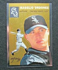 Magglio Ordonez Baseball Cards 2003 Topps Heritage Chrome Prices