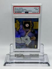 Mariano Rivera [Holofoil] #CH-9 Baseball Cards 2013 Topps Chasing History Prices