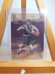 Kyrie Irving [Gold] #12 Basketball Cards 2022 Panini Donruss Elite Title Waves Prices
