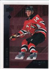 Brian Gionta #60 Hockey Cards 2009 Upper Deck Black Diamond Prices