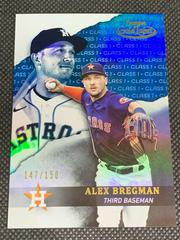 Alex Bregman [Class 1 Blue] #44 Baseball Cards 2020 Topps Gold Label Prices