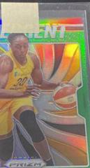 Nneka Ogwumike [Prizm Green] #5 Basketball Cards 2020 Panini Prizm WNBA Emergent Prices