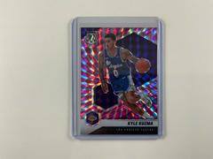 Kyle Kuzma [Pink Swirl] Basketball Cards 2020 Panini Mosaic Prices