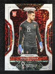 Diogo Costa [White Sparkle] #176 Soccer Cards 2022 Panini Prizm World Cup Prices