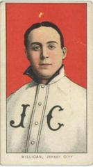 Bill Milligan Baseball Cards 1909 T206 Sovereign 350 Prices