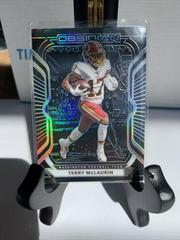 Terry McLaurin #3 Football Cards 2020 Panini Obsidian Prices
