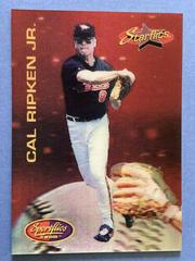 Cal Ripken Jr. Baseball Cards 1994 Sportflics 2000 Prices