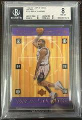 Vince Carter [Bronze] #316 Basketball Cards 1998 Upper Deck Prices