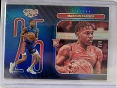 Marcus Sasser #15 Basketball Cards 2023 Panini Recon Gala Prices