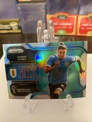 Darwin Nunez [Silver] #2 Soccer Cards 2022 Panini Prizm World Cup New Era Prices