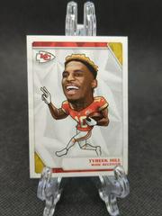 Tyreek Hill #247 Football Cards 2020 Panini NFL Stickers Prices