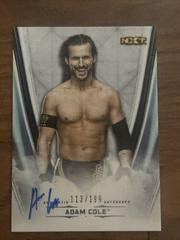 Adam Cole #A-AC Wrestling Cards 2020 Topps WWE Undisputed Autographs Prices